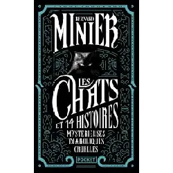 livre les chats et 14 histoires mystérieuses diaboliques cruelles