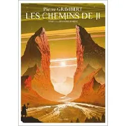 livre les chemins de ji - tome 1 - la branche romine