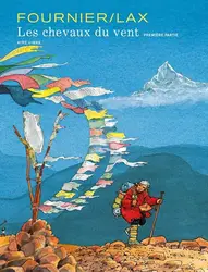 livre les chevaux du vent tome 1