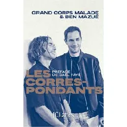 livre les correspondants