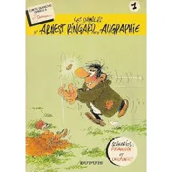 livre les demeles d arnest ringard et d augraphie