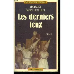 livre les derniers feux