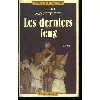 livre les derniers feux