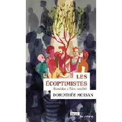 livre les écoptimistes dorothée moisan