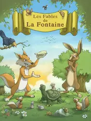 livre les fables de la fontaine