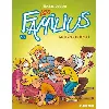 livre les familius - tome 14 - la course ou la vie !