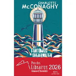 livre les fantômes de shearwater