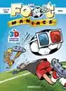 livre les foot maniacs