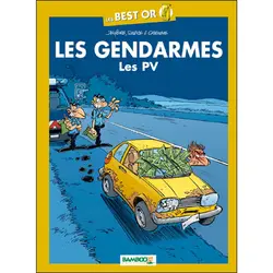 livre les gendarmes le best of