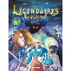 livre les légendaires - origines t01 - op 2026 le film