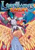 livre les légendaires -  - saga tome 4