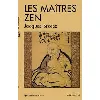 livre les maîtres zen jacques brosse
