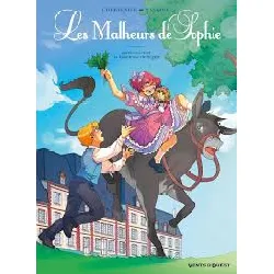livre les malheurs de sophie