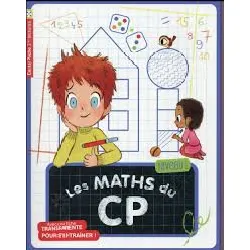 livre les maths du cp - niveau 1