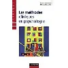 livre les méthodes cliniques en psychologie