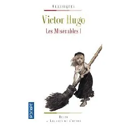 livre les misérables - tome 1