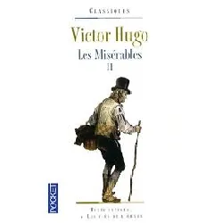 livre les misérables - tome 2