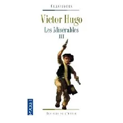 livre les misérables - tome 3