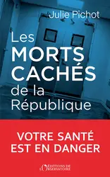 livre les morts cachés de la république : enquête sur nos déserts médicaux