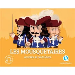 livre les mousquetaires