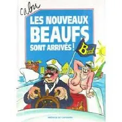 livre les nouveaux beaufs sont arrivés