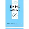 livre les opa