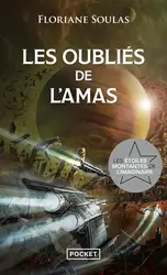 livre les oubliés de l'amas