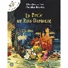 livre les p'tites poules - tome 13 - la poule au bois dormant