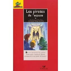 livre les pirates de l'espace max heigy, philippe diemunsch