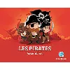 livre les pirates - terreurs des mers