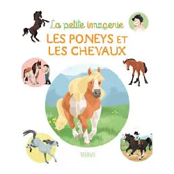 livre les poneys et les chevaux