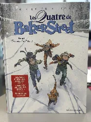 livre les quatre de baker street - tome 3