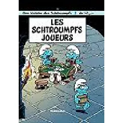 livre les schtroumpfs - tome 23