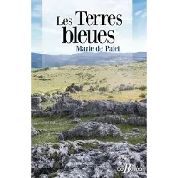 livre les terres bleues