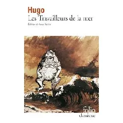 livre les travailleurs de la mer