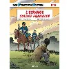 livre les tuniques bleues - tome 61 - l'étrange soldat franklin