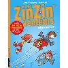 livre les zinzin'venteurs tome 3 - méga zivrés