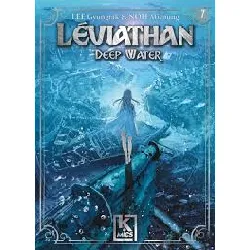 livre léviathan - deep water - tome 7
