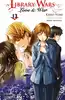 livre library wars : love & war tome 13
