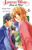livre library wars : love & war tome 7