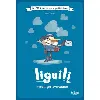 livre liguili la bd dont tu es le petit héros - messager aventurier