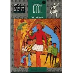 livre lili