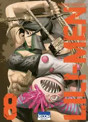 livre lili - men tome 8