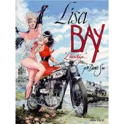 livre lisa bay l heritage