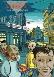 livre louis le portugais tome 1