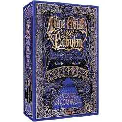 livre lune froide sur babylon