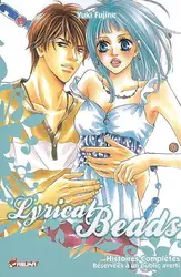 livre lyrical beads t.1