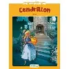 livre ma première bd - cendrillon