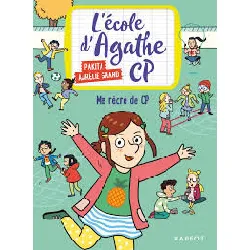 livre ma recre de cp