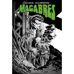 livre macabres